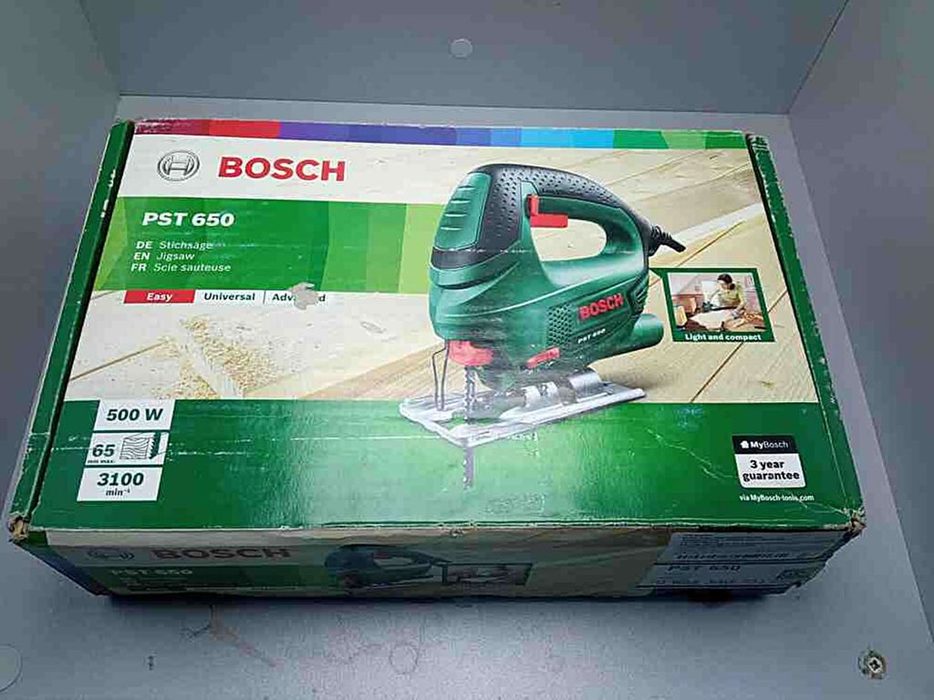 Bosch PST 650 (06033A0720)