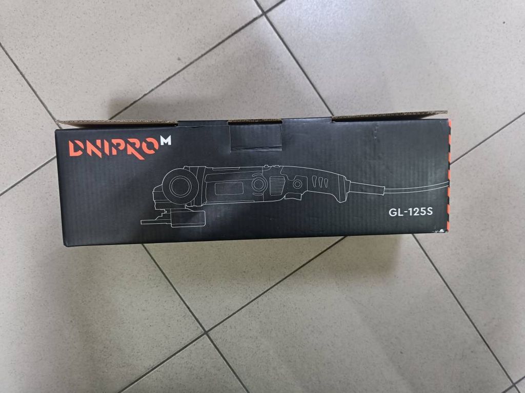 Dnipro-m GL-125S (80985000)