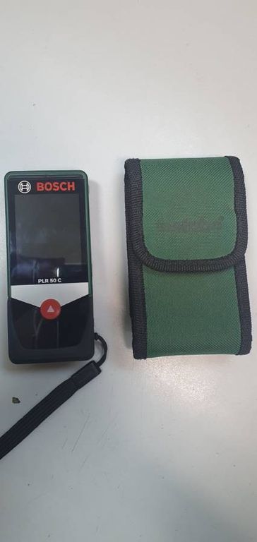 Bosch plr 50 c