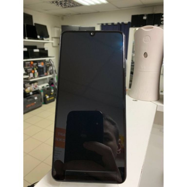 Samsung Galaxy A32 4/64GB Black (SM-A325FZKD)
