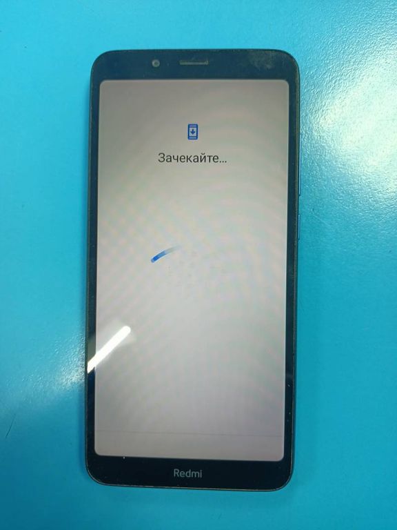 Xiaomi Redmi 7a 2/16GB Black