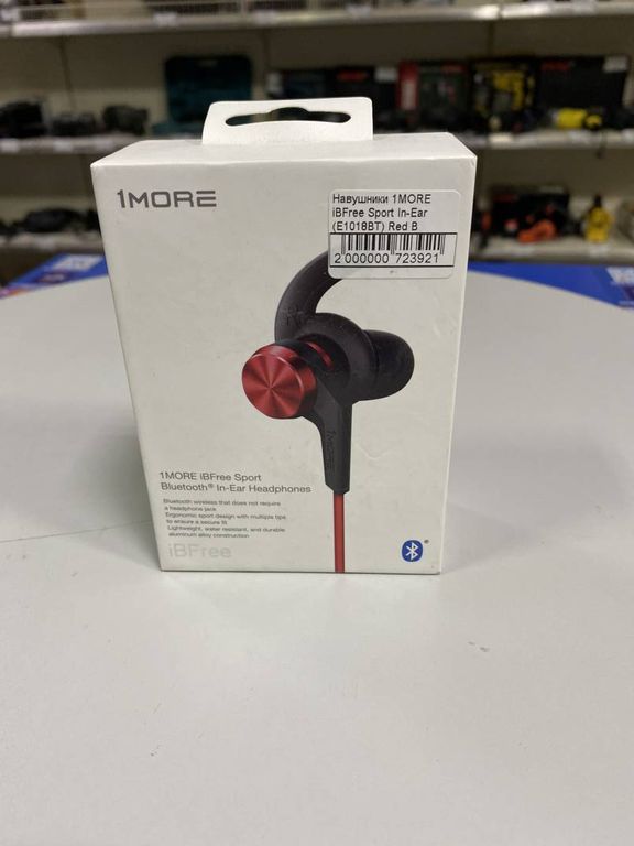 1More ibfree sport in ear e1018bt