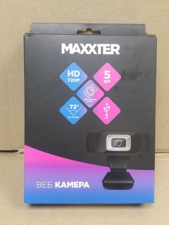 Maxxter wc-fhd-af-01
