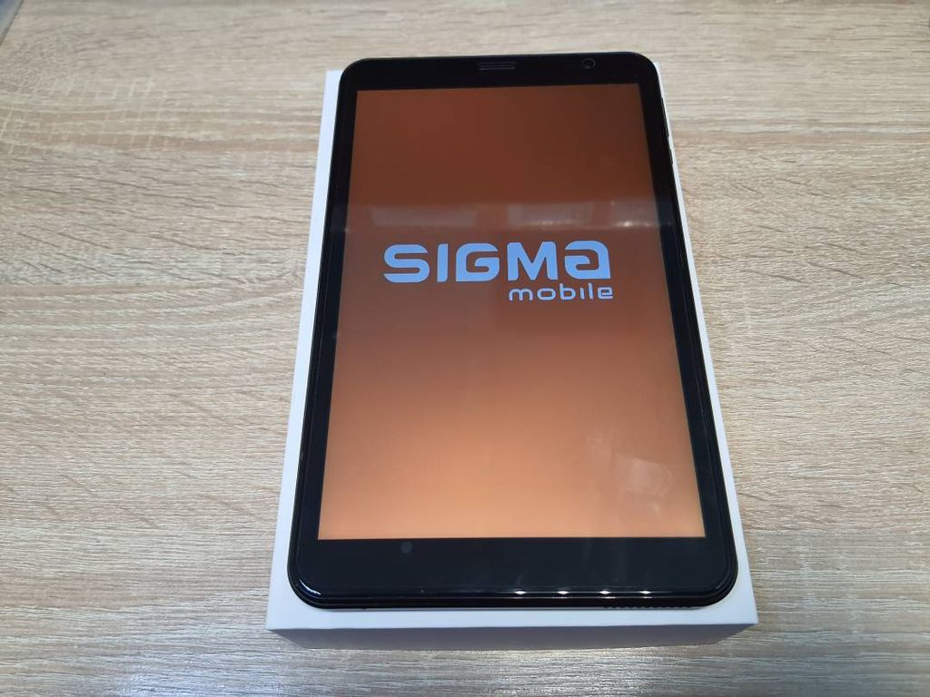 Sigma mobile tab a802 3/32gb