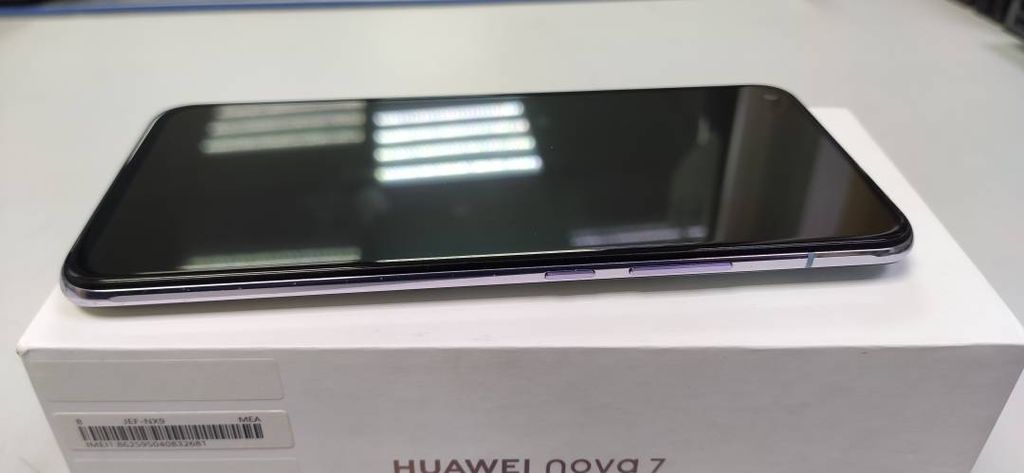 Huawei nova 7 jef-nx9 8/256gb