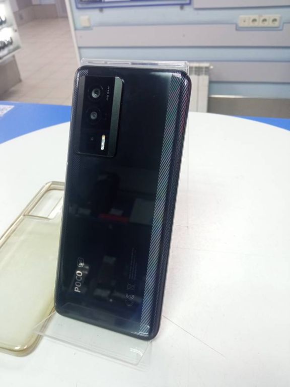 Xiaomi Poco F5 Pro 12/256GB Black