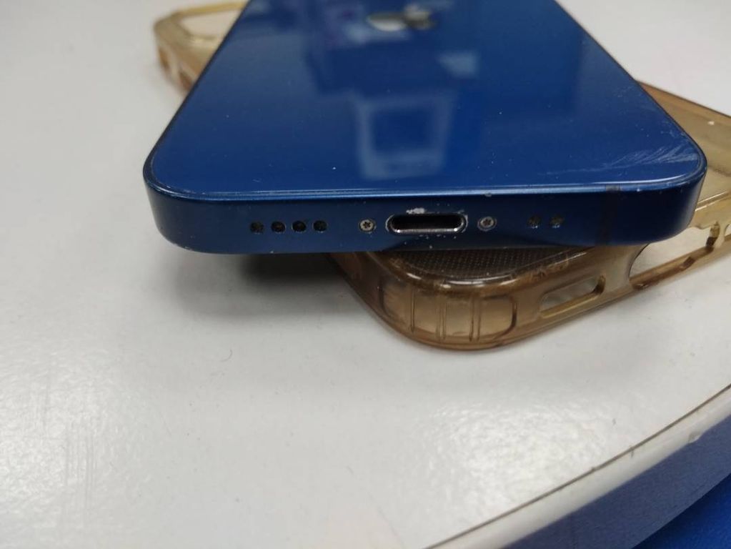 Apple iPhone 12 mini 64GB Blue (MGE13)