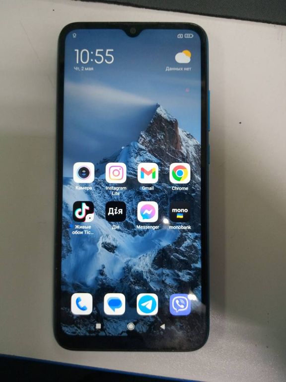 Xiaomi redmi 9 4/64gb