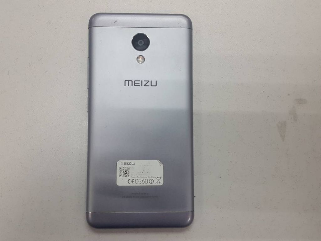 Б/У Мобильный телефон Meizu m3s (flyme osg) 32gb, купить по выгодной цене,  ID #320656