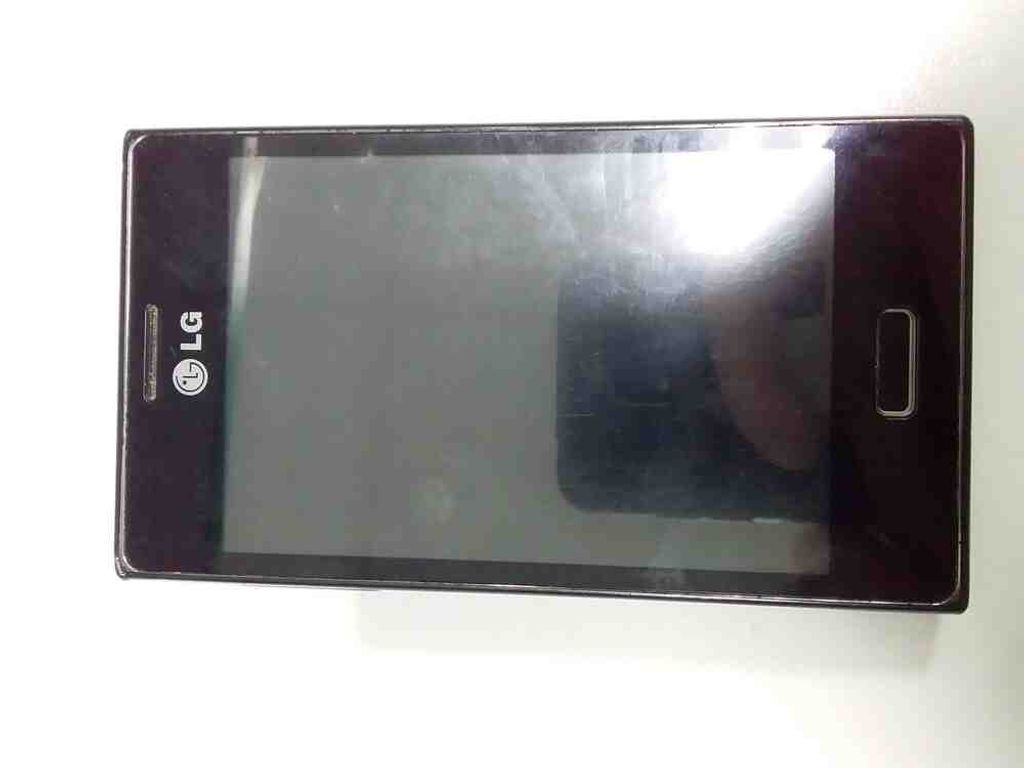 Lg e612 optimus l5