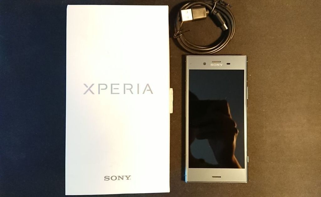 Sony Xperia XZ1 