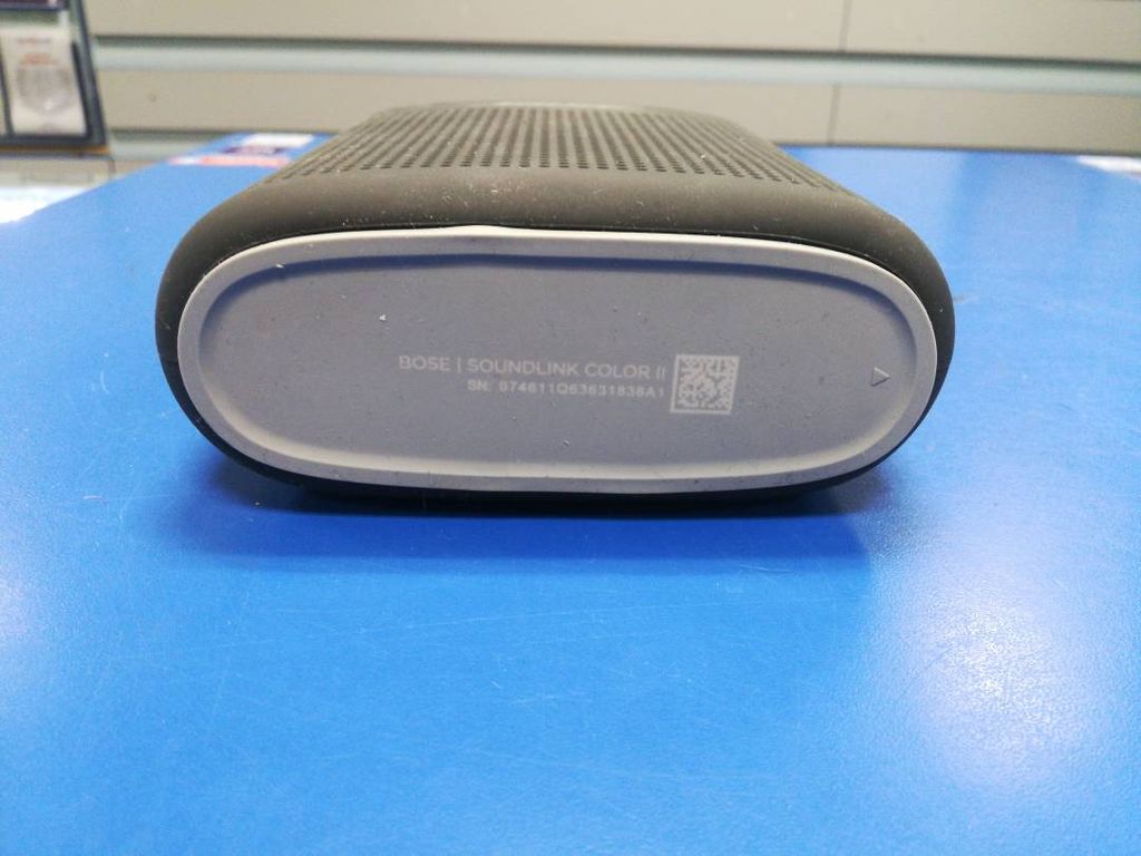 Б/У Портативная колонка Bose soundlink color ii, купить по