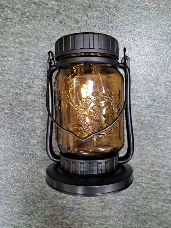 Solar mason jar lights sl-t-006