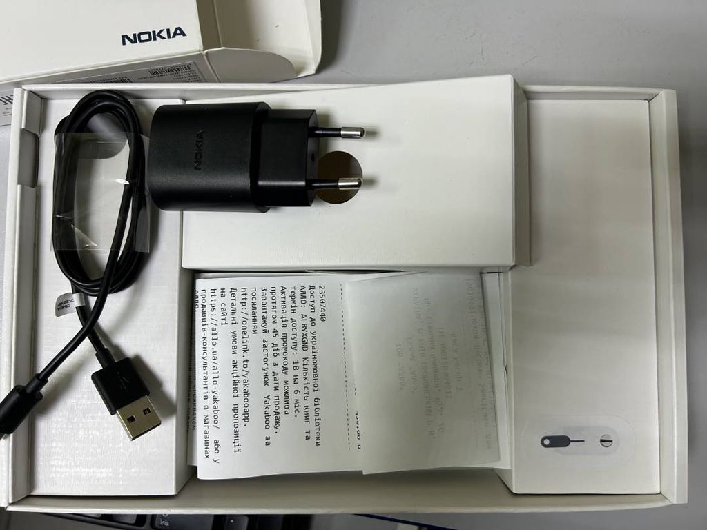 Nokia t20 4/64gb lte