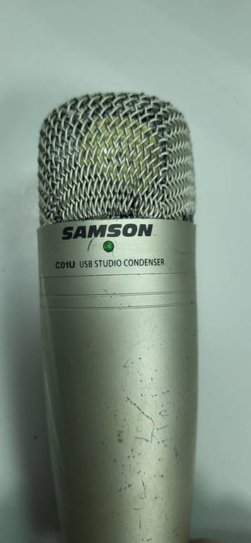 Samson C01U