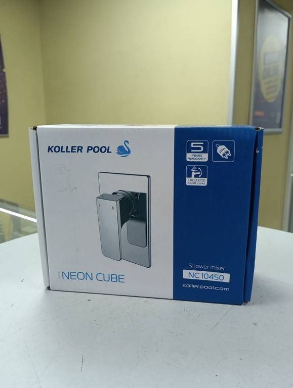 Koller Pool Neon Cube NC10450