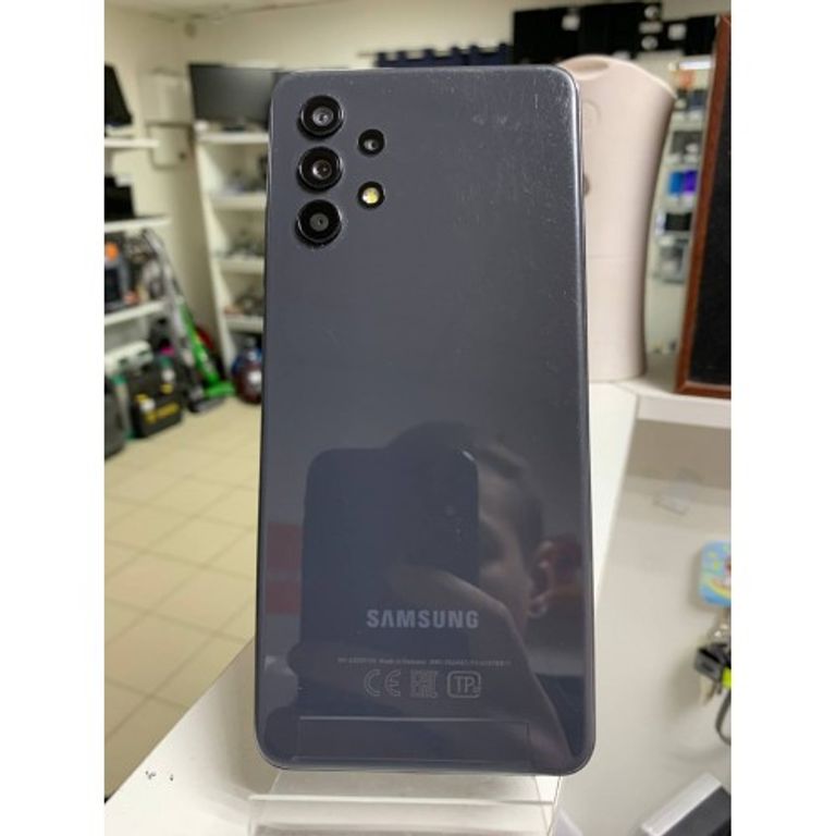 Samsung Galaxy A32 4/64GB Black (SM-A325FZKD)