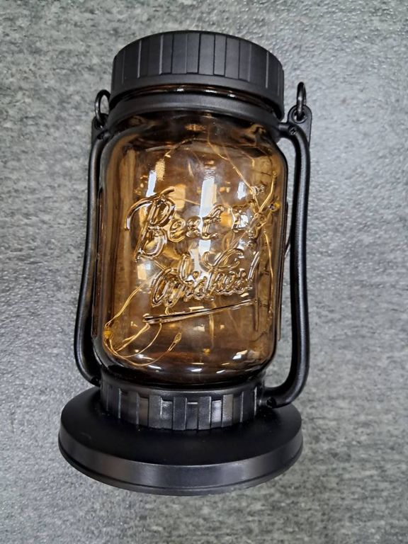 Solar mason jar lights sl-t-006