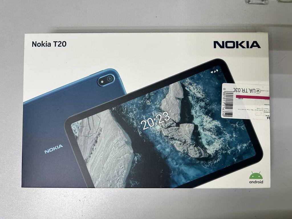 Nokia t20 4/64gb lte