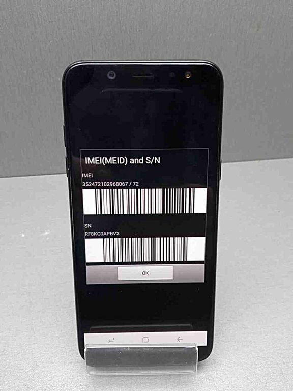 Samsung Galaxy A6 3/32Gb (SM-A600FN)