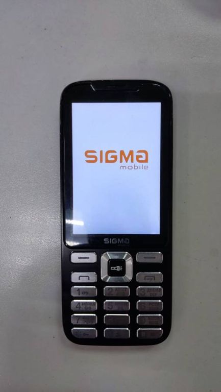Sigma x-style 35 screen