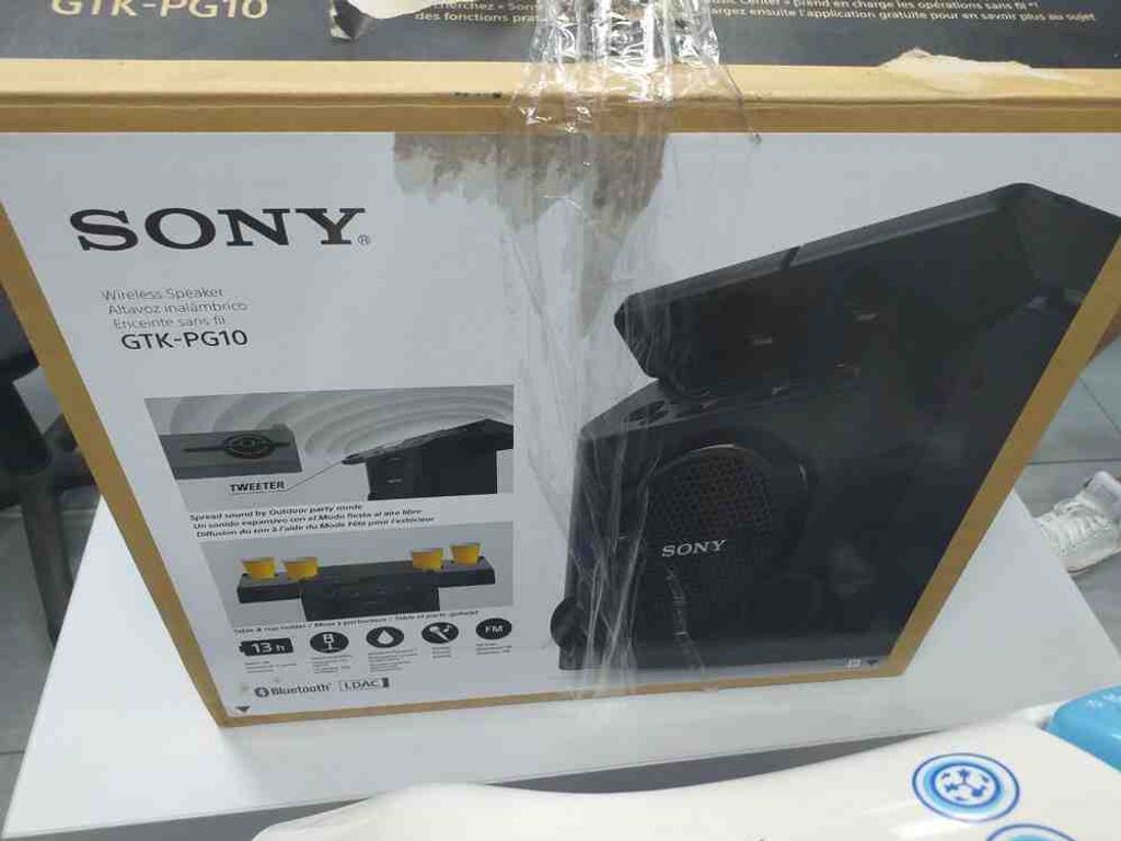 Sony GTK-PG10