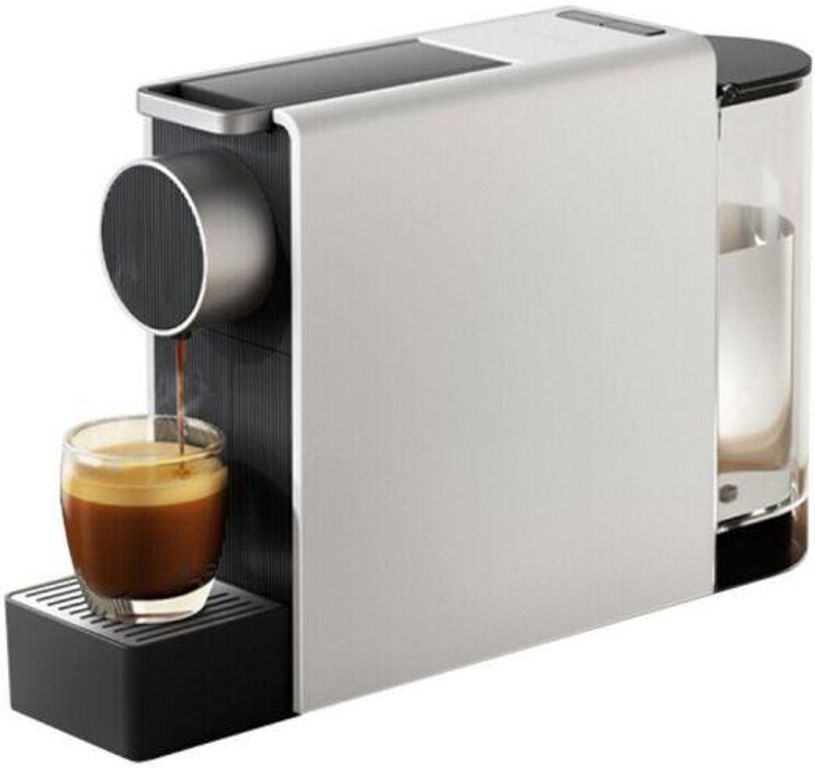 - Scishare Capsule Coffee Machine mini S1201