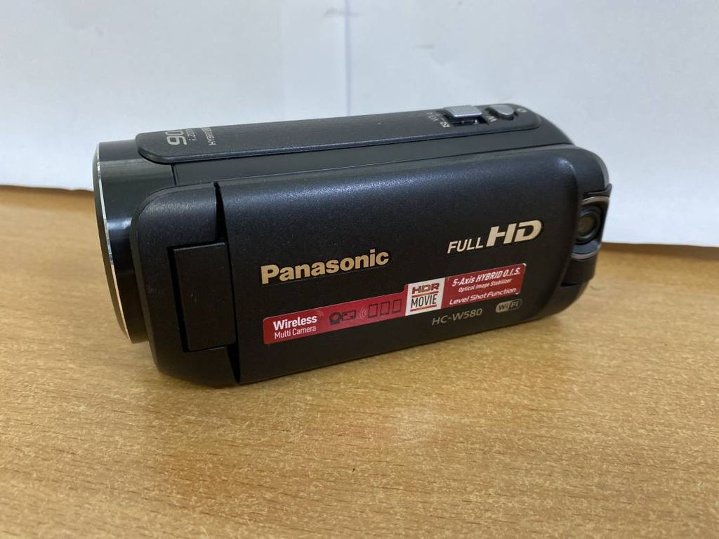 Panasonic HC-W580 Black (HC-W580EE-K)