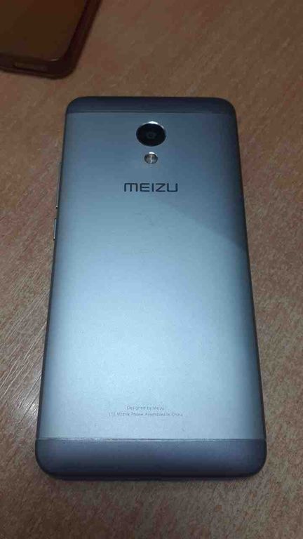 Meizu m5s (flyme osg) 16gb
