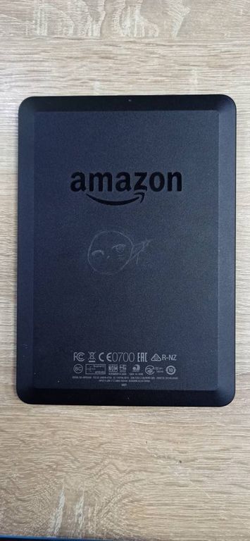 Amazon kindle 7 wifi