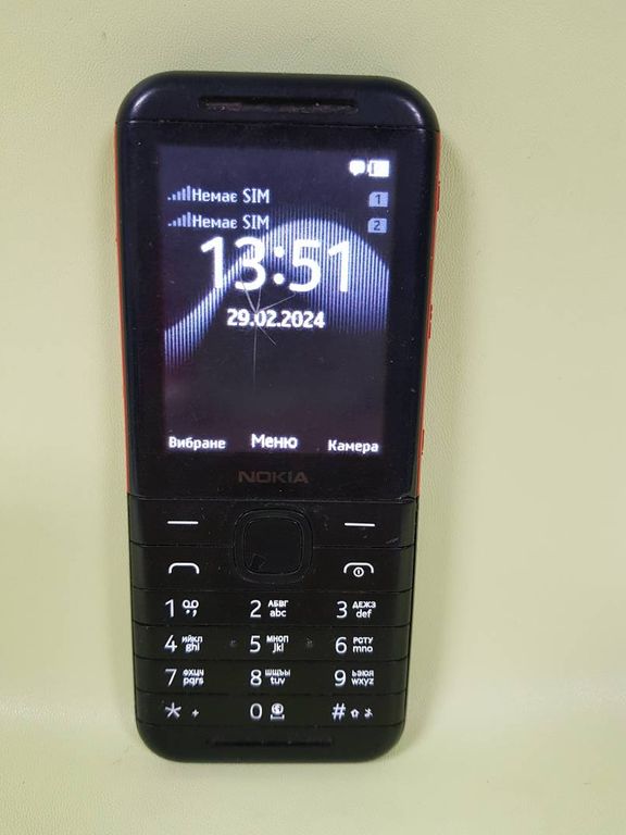 Nokia 5310 ta-1212