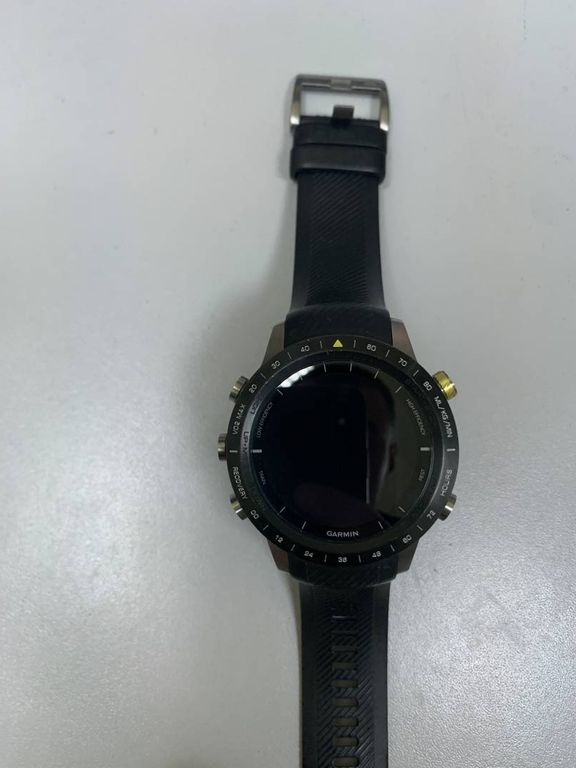 Garmin MARQ Athlete Modern Tool Watch (010-02006-16)