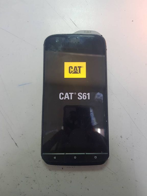 Caterpillar cat s61 4/64gb