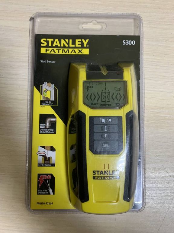 Stanley S300