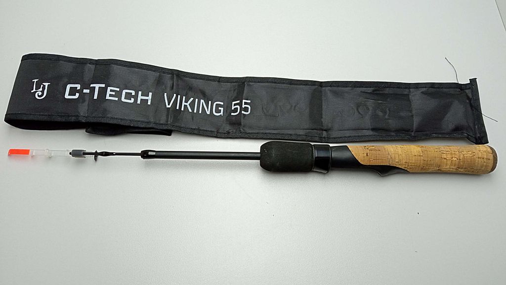 Lucky john C-Tech Viking / 55cm (LJ112-01)