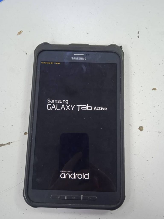 Samsung galaxy tab active 8.0 16gb 3g
