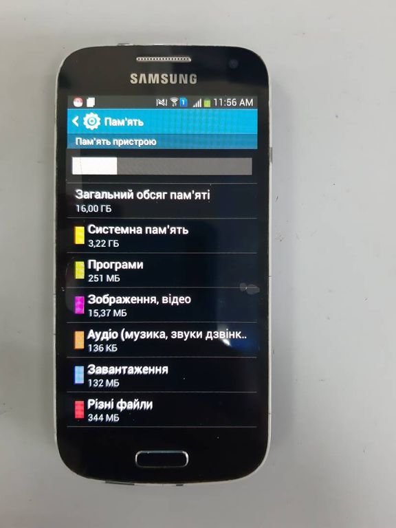 Samsung i9192i galaxy s4 mini duos ve