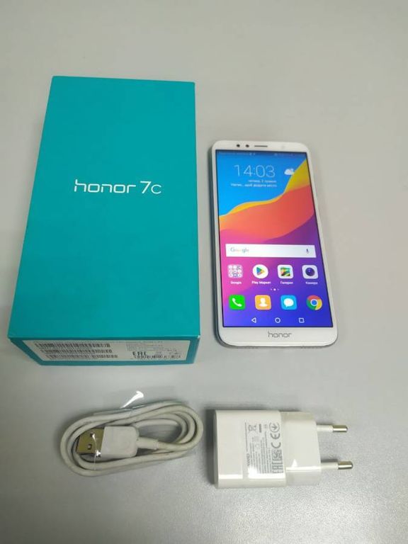 Huawei honor 7c aum-l41 3/32gb