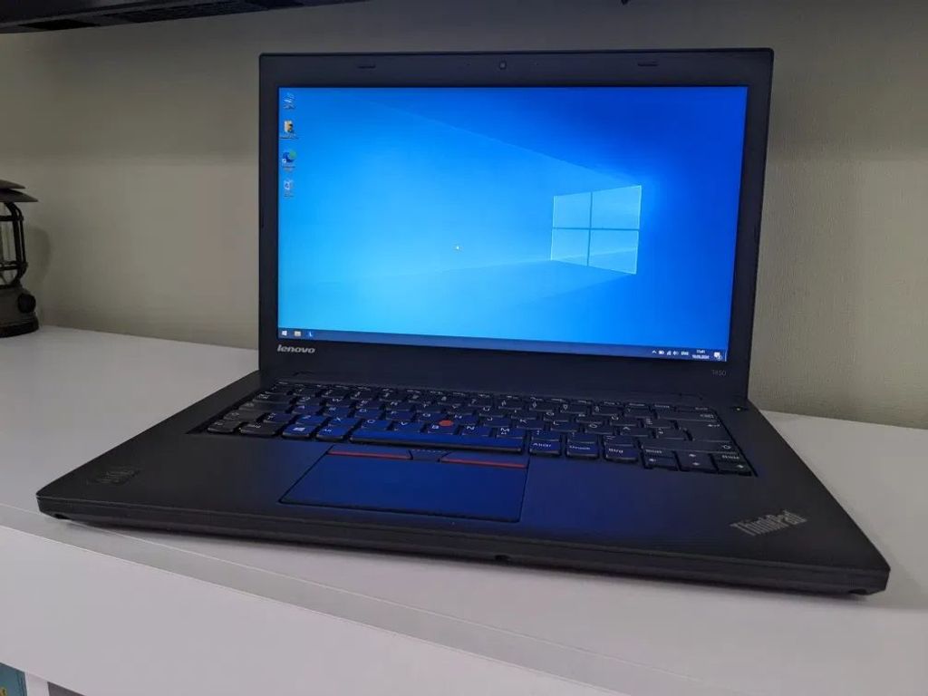 Ноутбук Lenovo ThinkPad T450 HD+ 14.0" 8/256 GB SSD HD Intel Core i5