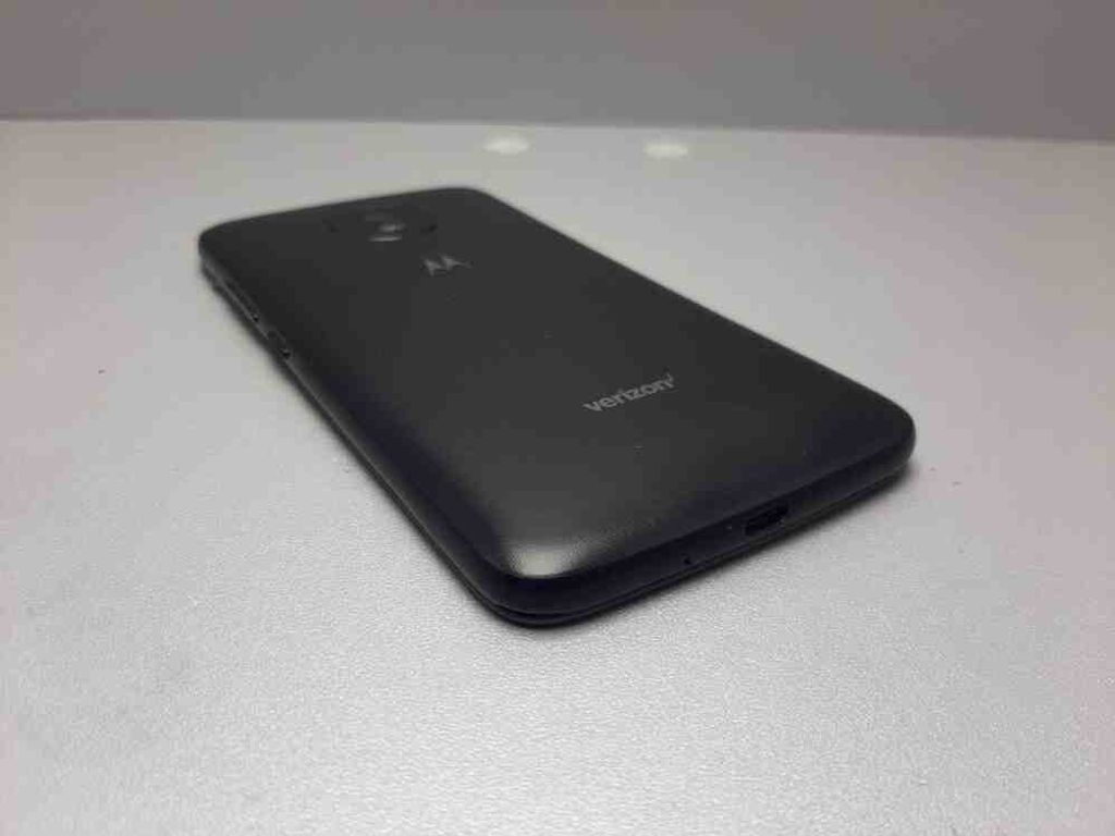 Motorola Moto E4 (XT1762) Metallic Iron Gray (PA750058UA)