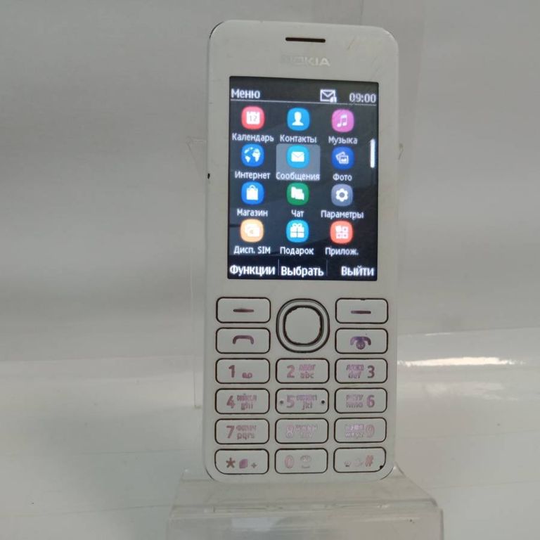 Nokia 206 asha dual sim