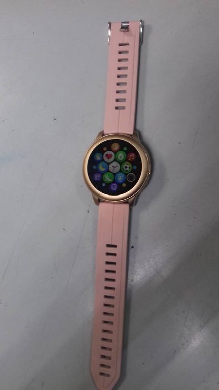 Globex Smart Watch Me2 Black