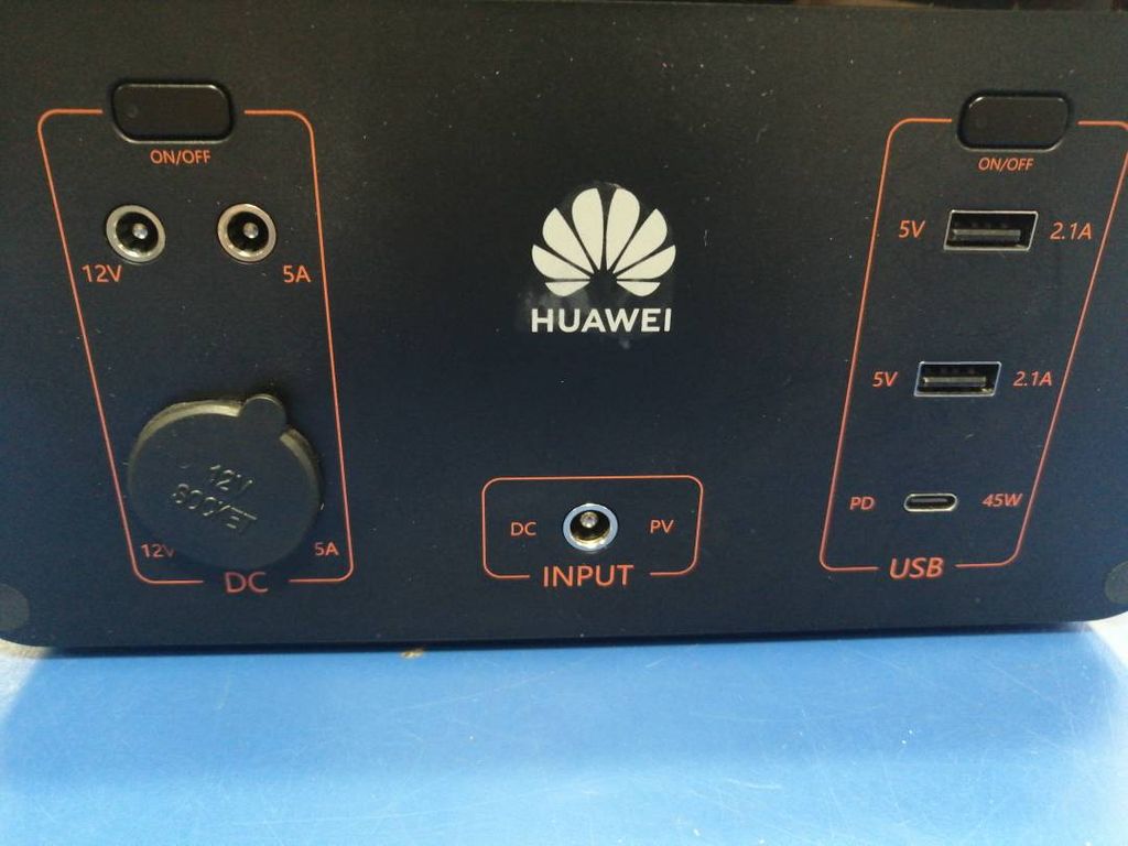 Huawei isitepower m mini 500 w/h