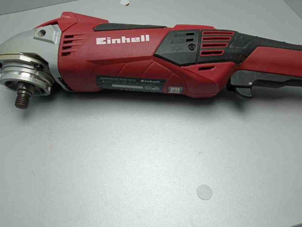 Einhell TE-AG 125 CE Kit (4430865)