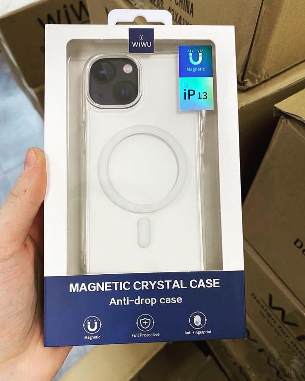 Apple iPhone 11 Pro Max Clear Case (MX0H2)