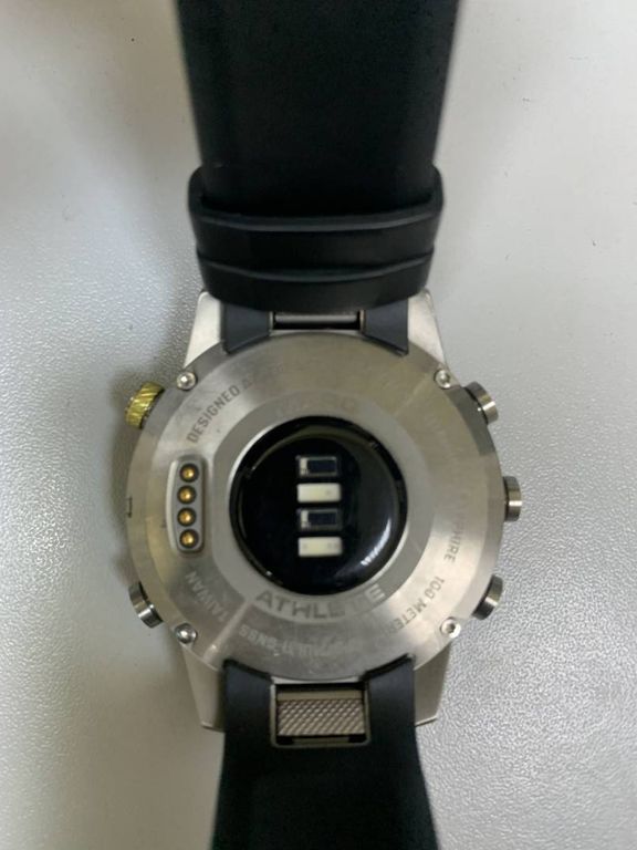 Garmin MARQ Athlete Modern Tool Watch (010-02006-16)