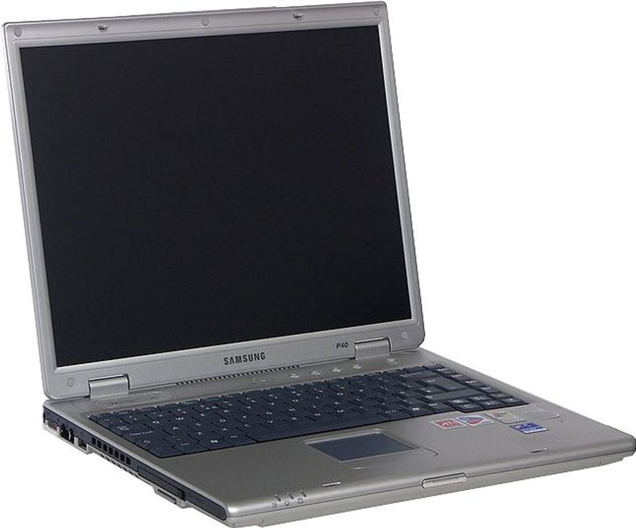 Продам ноутбук Samsung P40 NP-P40 E на запчасти