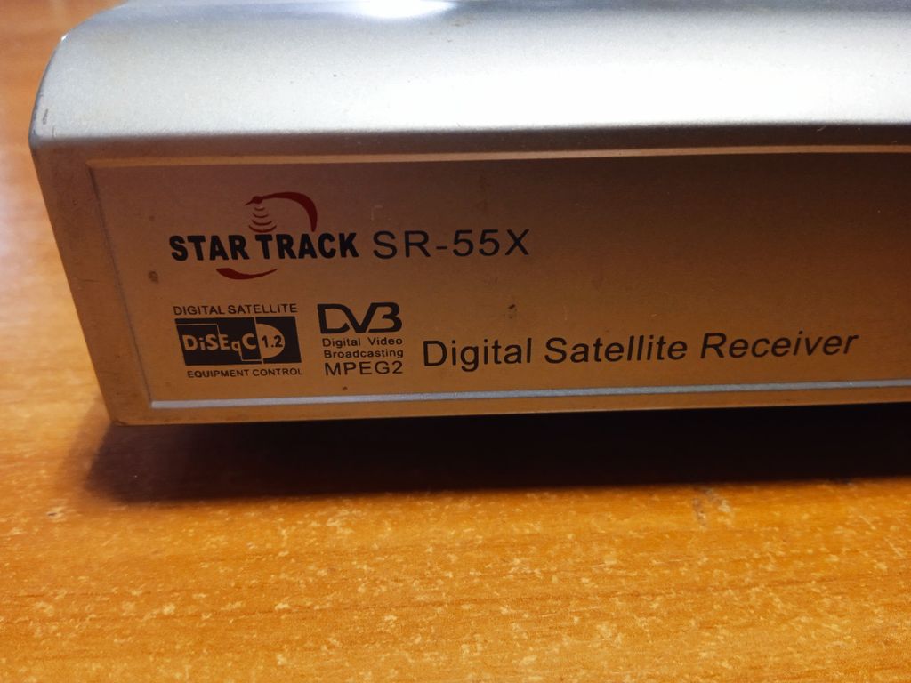 StarTrack SR-55X
