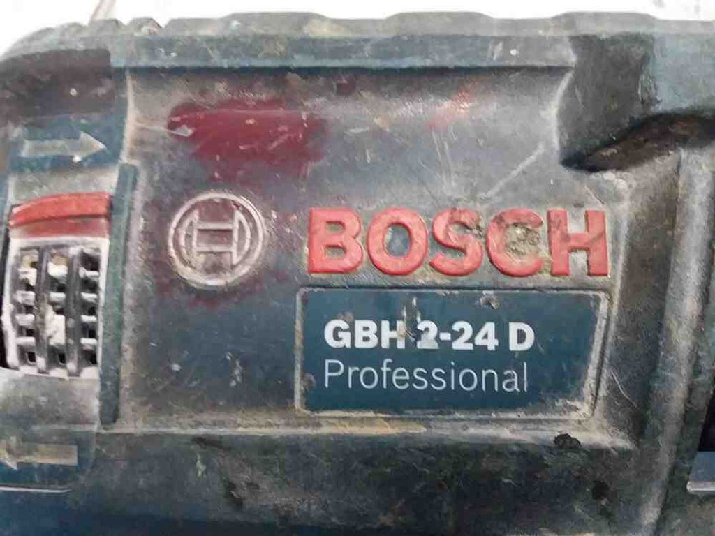 Bosch gbh 2-24 d 790вт