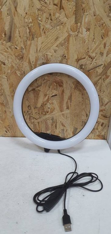 Baseus Live Stream Stand 10-inch Light Ring (CRZB10-A01)